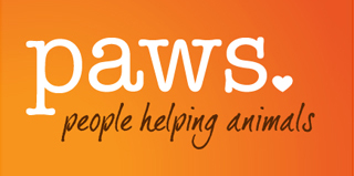 PAWS people helping animals