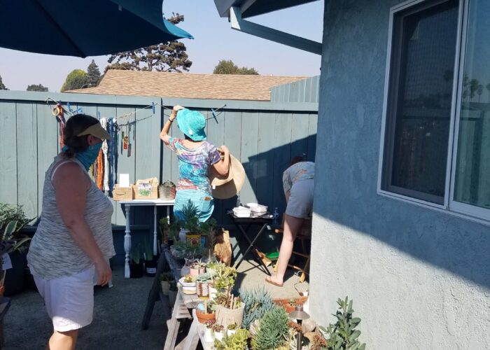 Plant Sale benefitting FAAS animal shelter