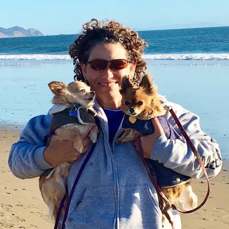 Kasey, Chula and Sunny